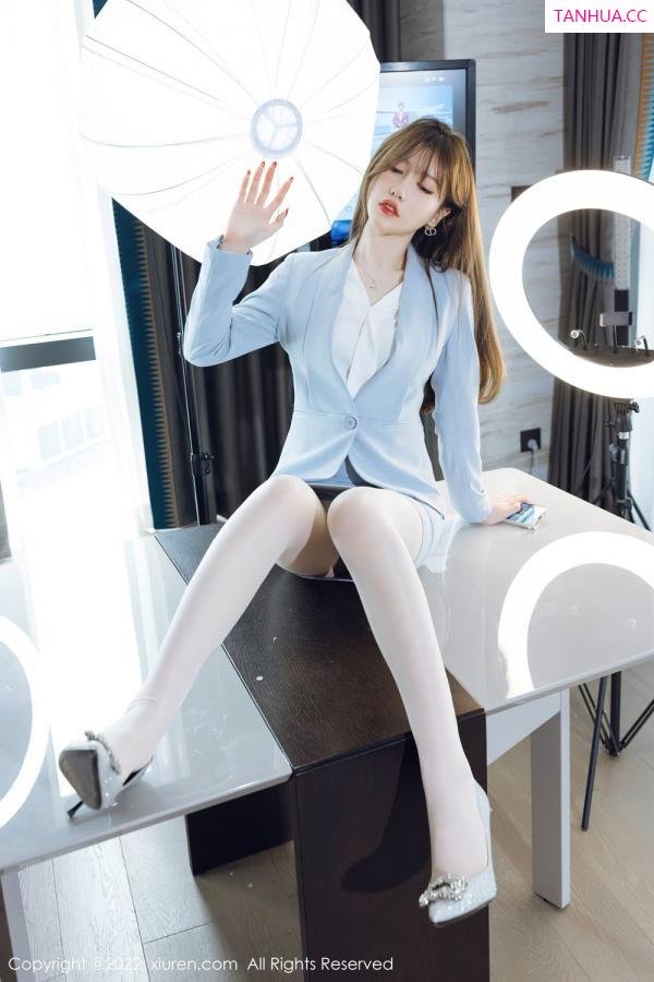 美桃酱  [XiuRen]高清写真图 2022.03.02 No.4658 美桃酱第13张图片